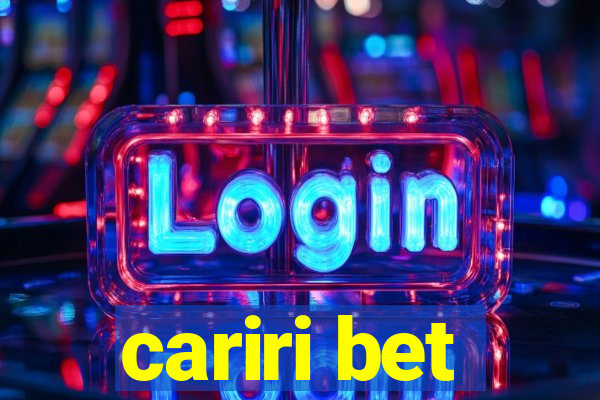 cariri bet